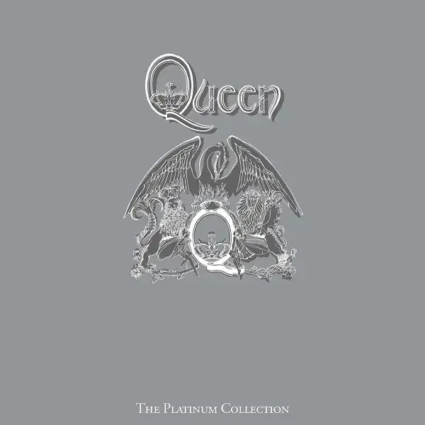 Queen - Platinum Collection