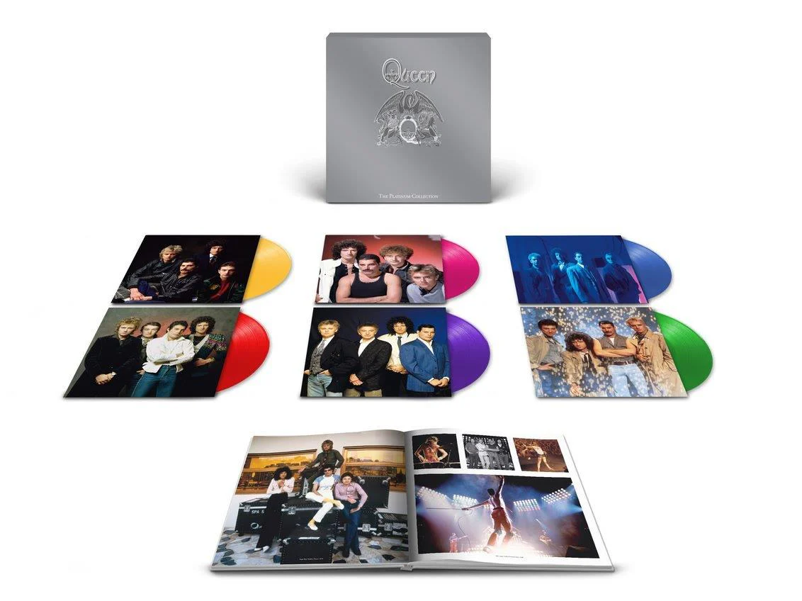Queen - Platinum Collection - Image 2