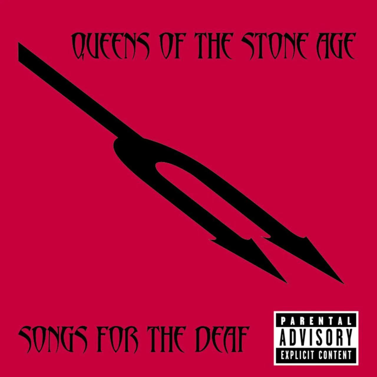 Queens of the Stone Age - Songs For The Deaf