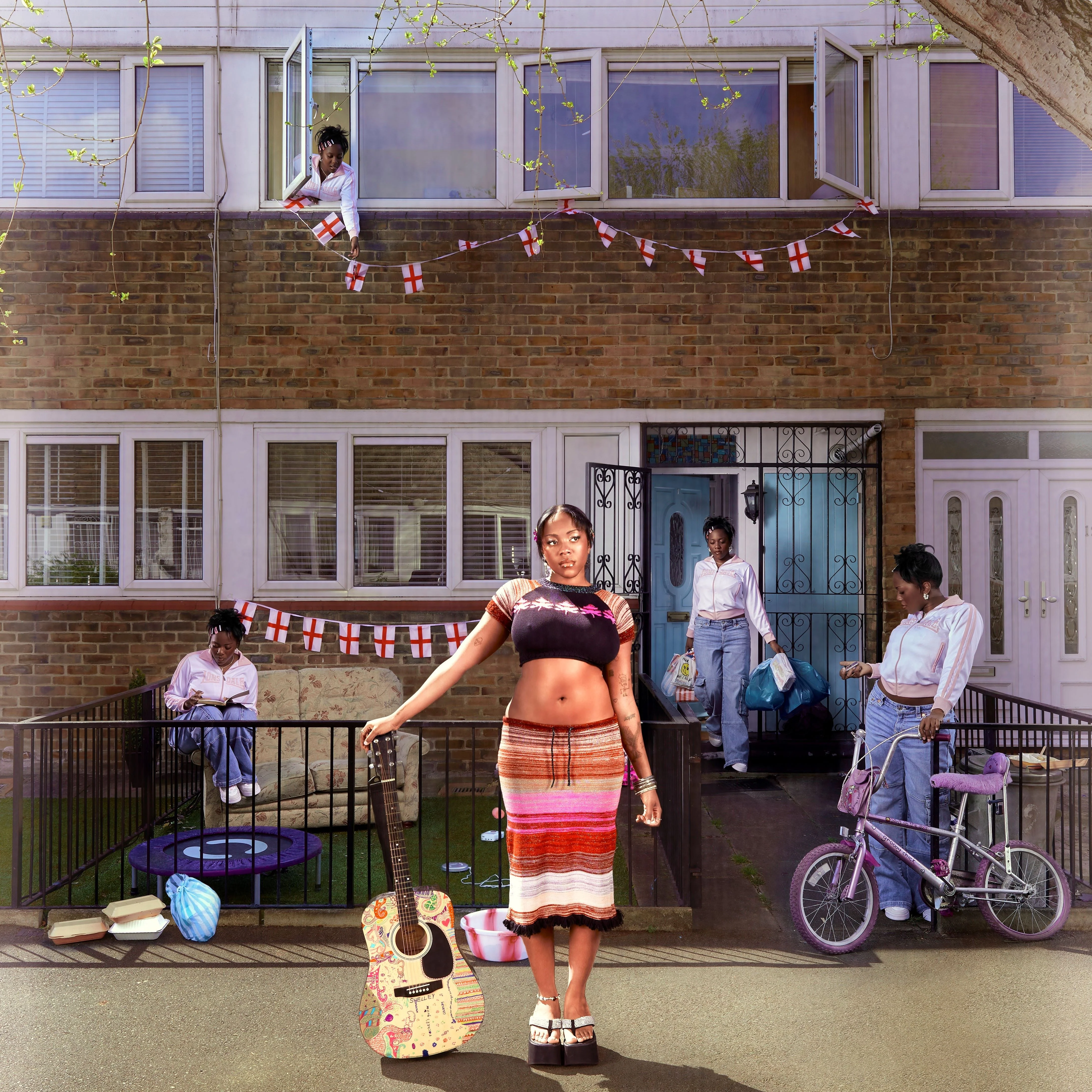 Rachel Chinouriri - What A Devastating Turn Of Events (First Anniversary LP)