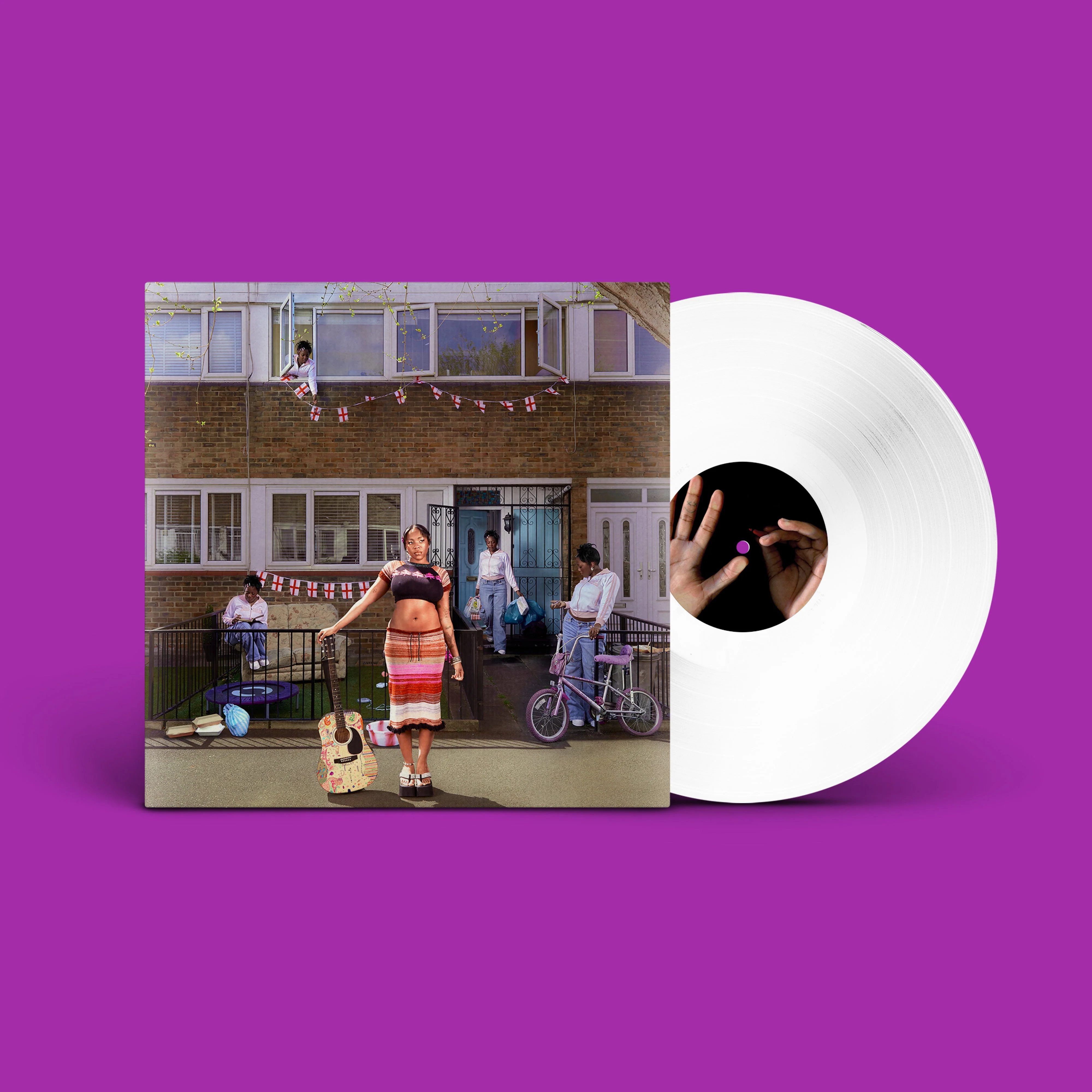 Rachel Chinouriri - What A Devastating Turn Of Events (First Anniversary LP) - Image 2