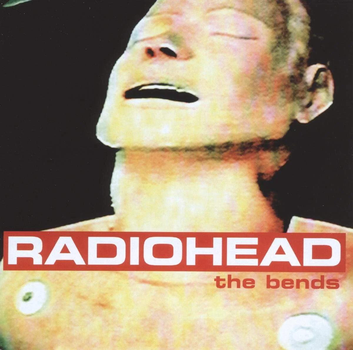 Radiohead - The Bends CD