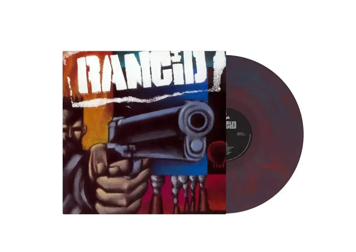 Rancid - Rancid - Image 2