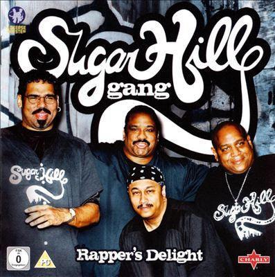 Rapper's Delight - Sugarhill Gang CD