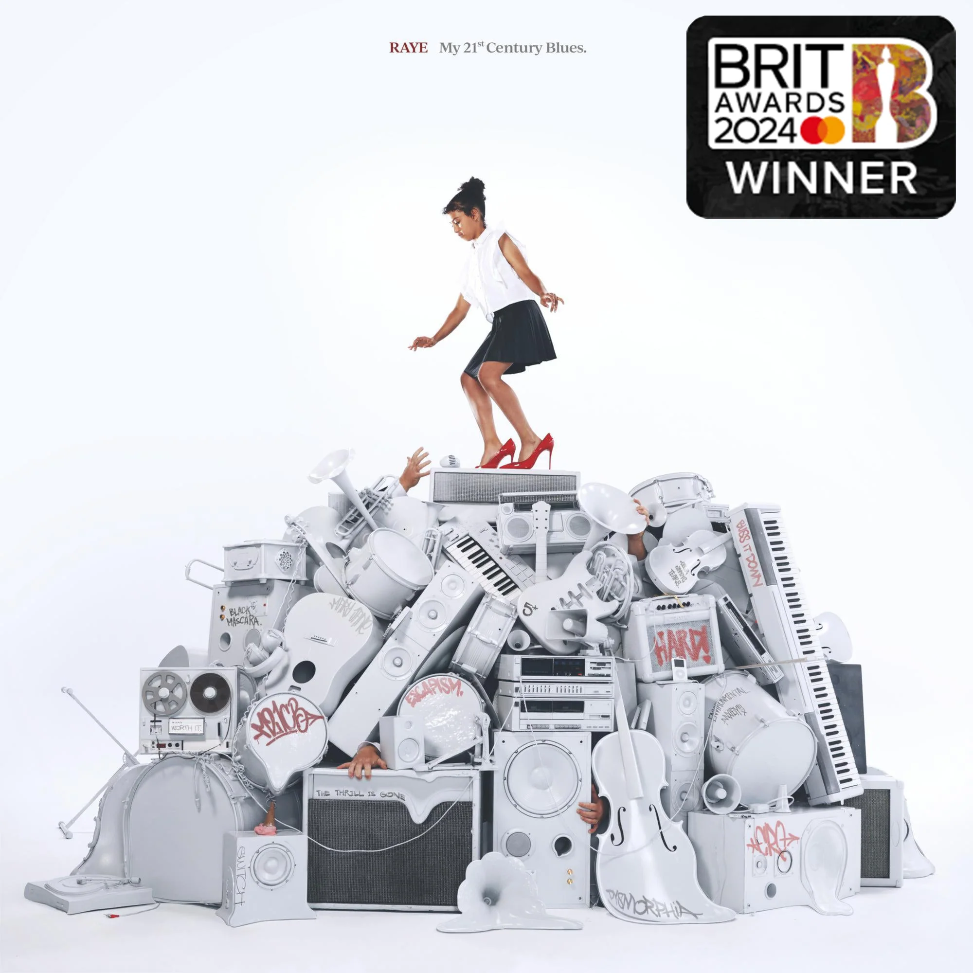 Raye - My 21st Century Blues - Image 2