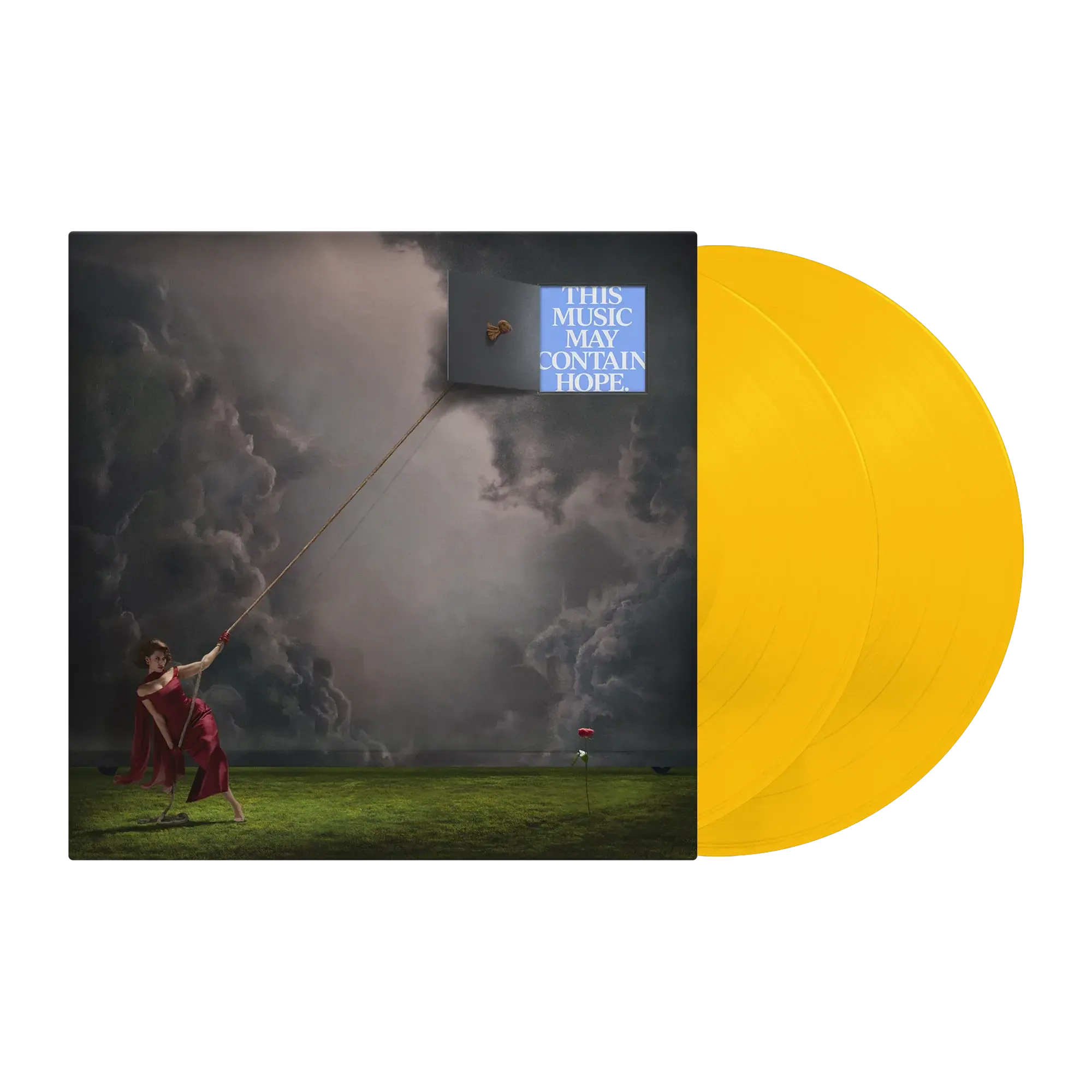 RAYE - THIS MUSIC MAY CONTAIN HOPE. - Image 2