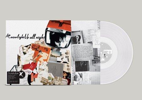 Razorlight - Up All Night - 20th Anniversary Clear Vinyl Edition - Image 2