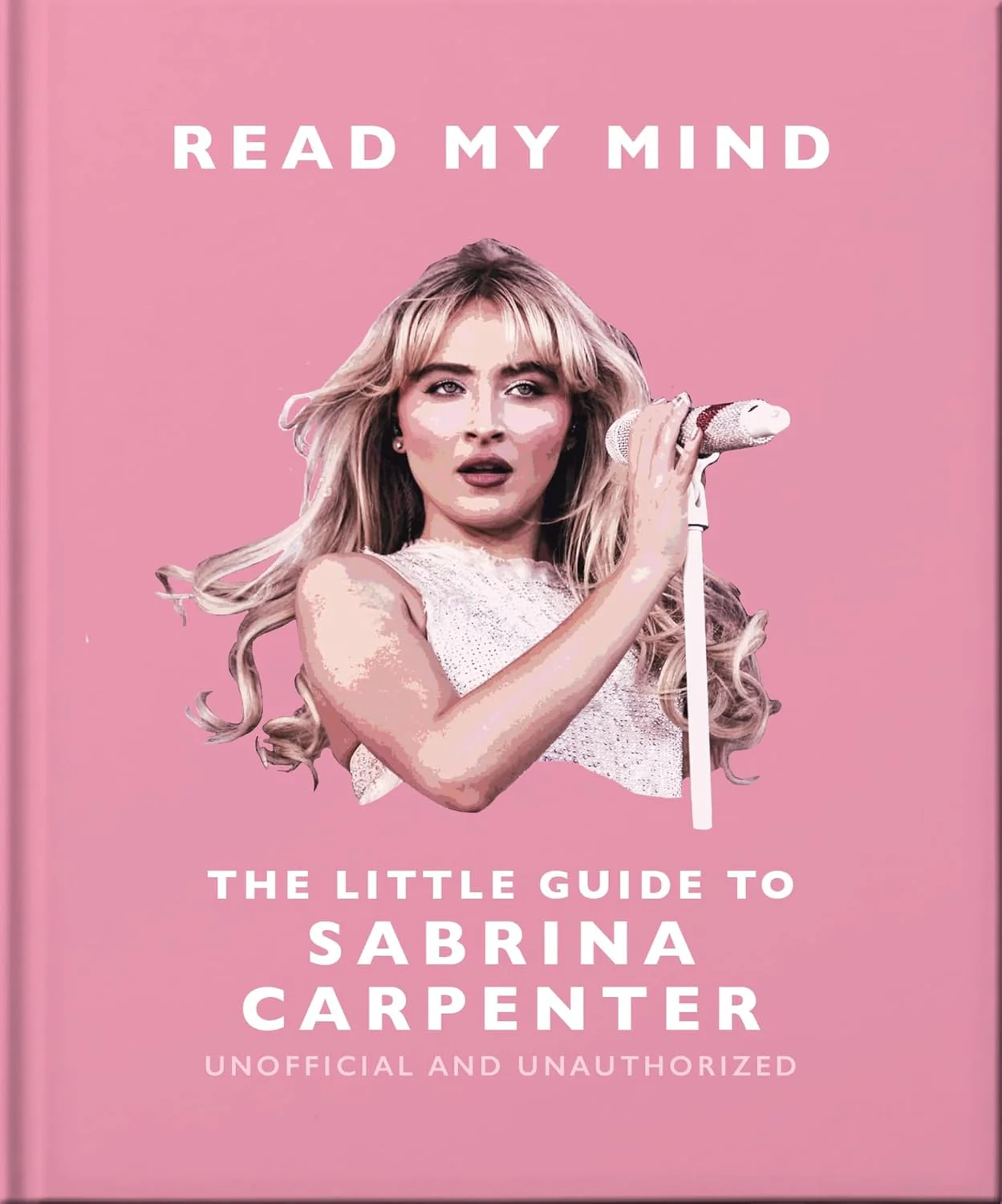 Read My Mind: The Little Guide to Sabrina Carpenter