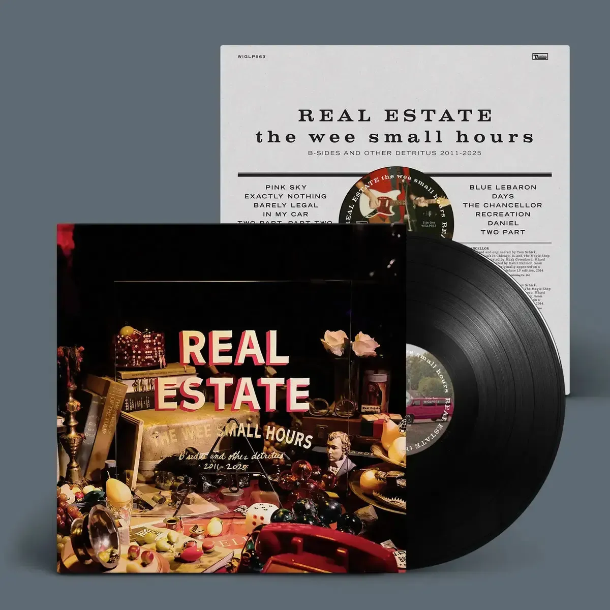 Real Estate - The Wee Small Hours: B-Sides and Other Detritus 2011-2025 - Image 2