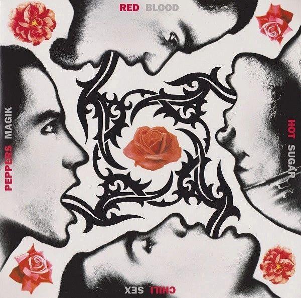 Red Hot Chili Peppers ‎– Blood Sugar Sex Magik