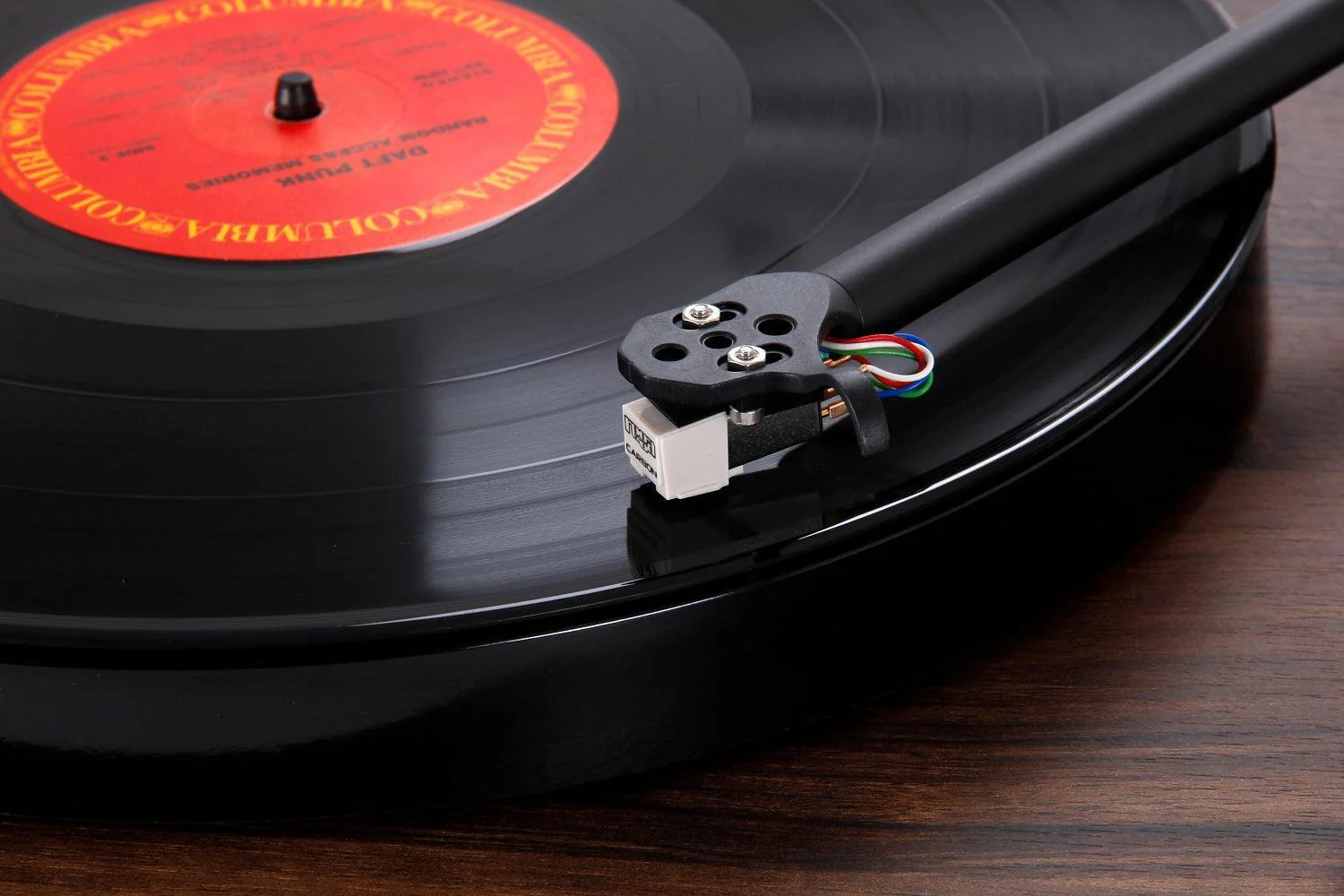 Rega Planar 1 Walnut Turntable - Image 3
