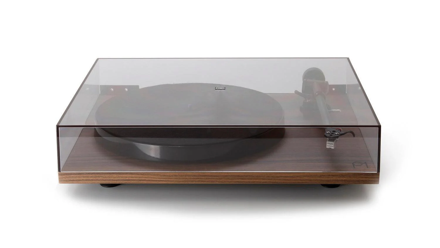 Rega Planar 1 Walnut Turntable - Image 4