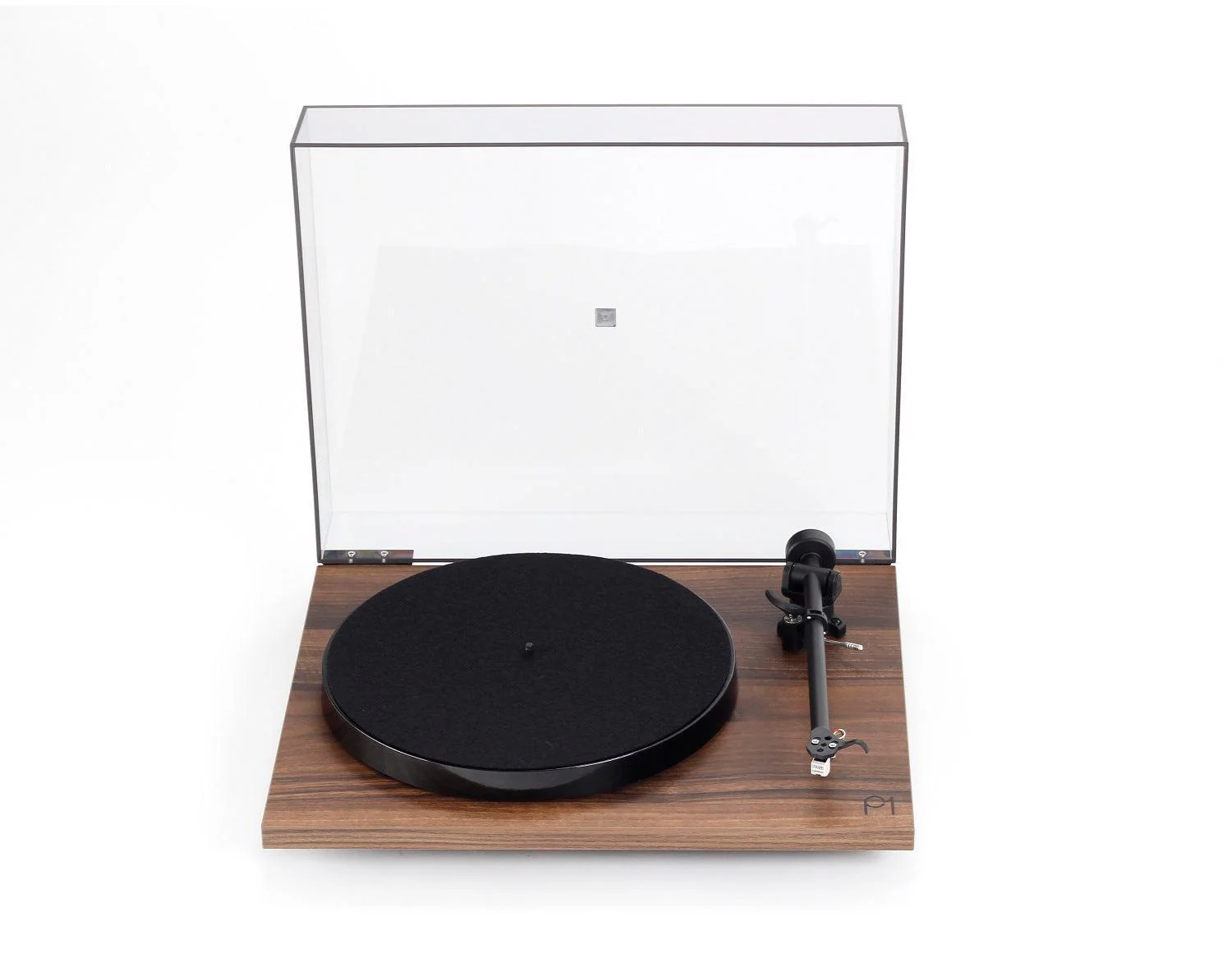 Rega Planar 1 Walnut Turntable - Image 5