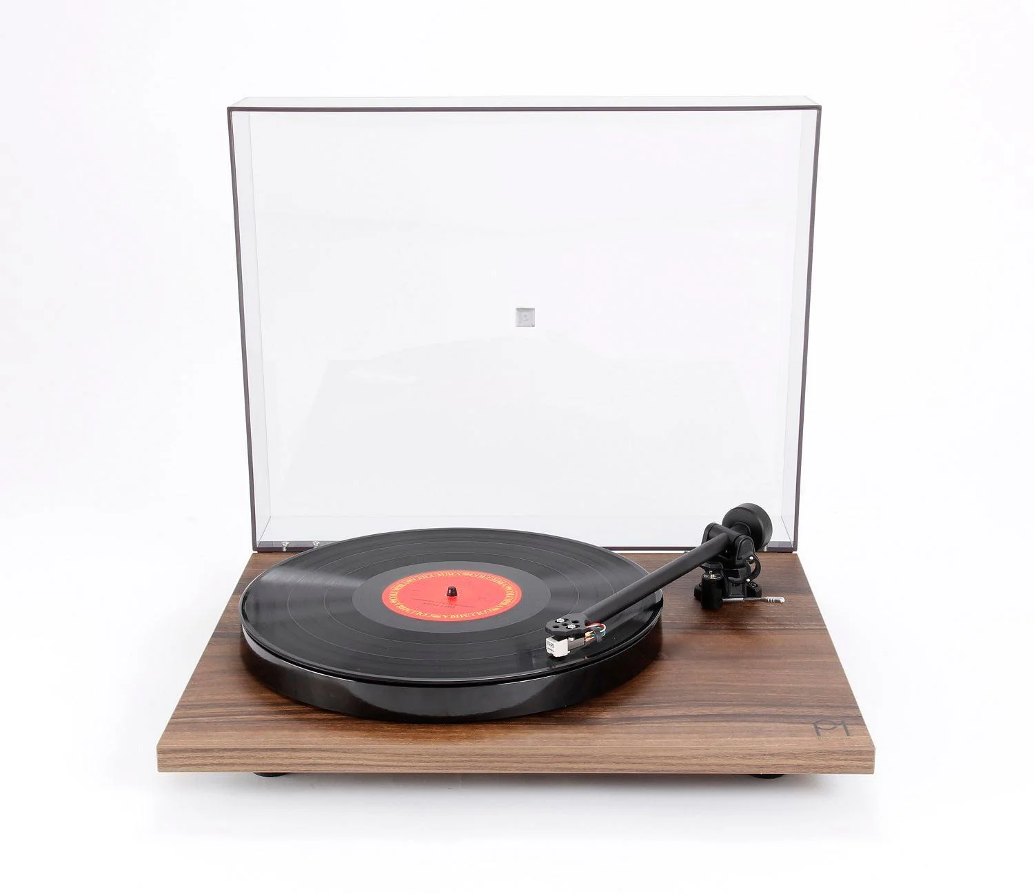 Rega Planar 1 Walnut Turntable - Image 6