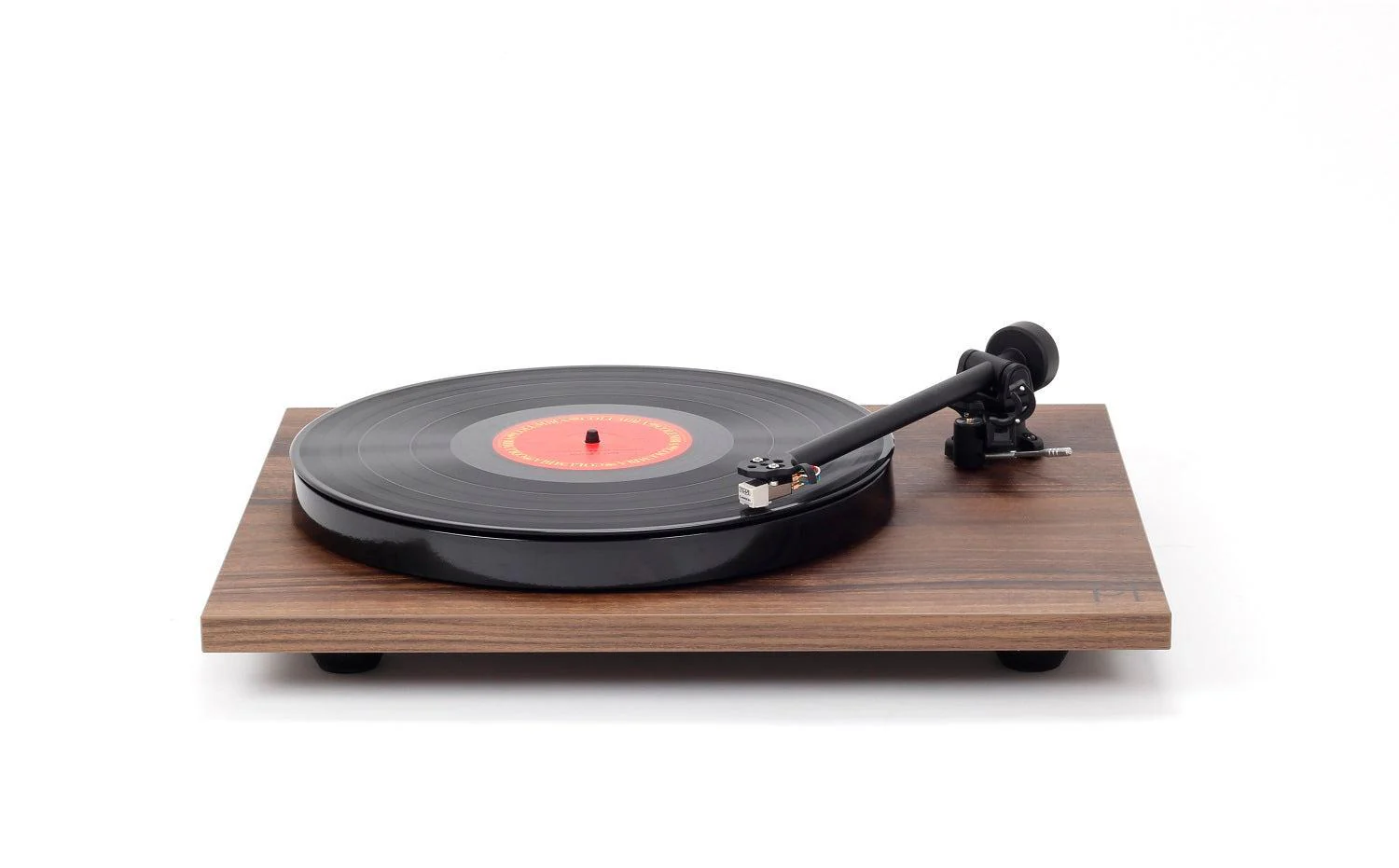 Rega Planar 1 Walnut Turntable - Image 7