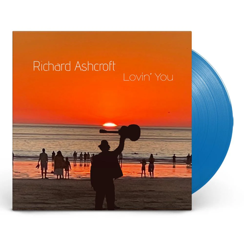 Richard Ashcroft – Lovin’ You - Image 2