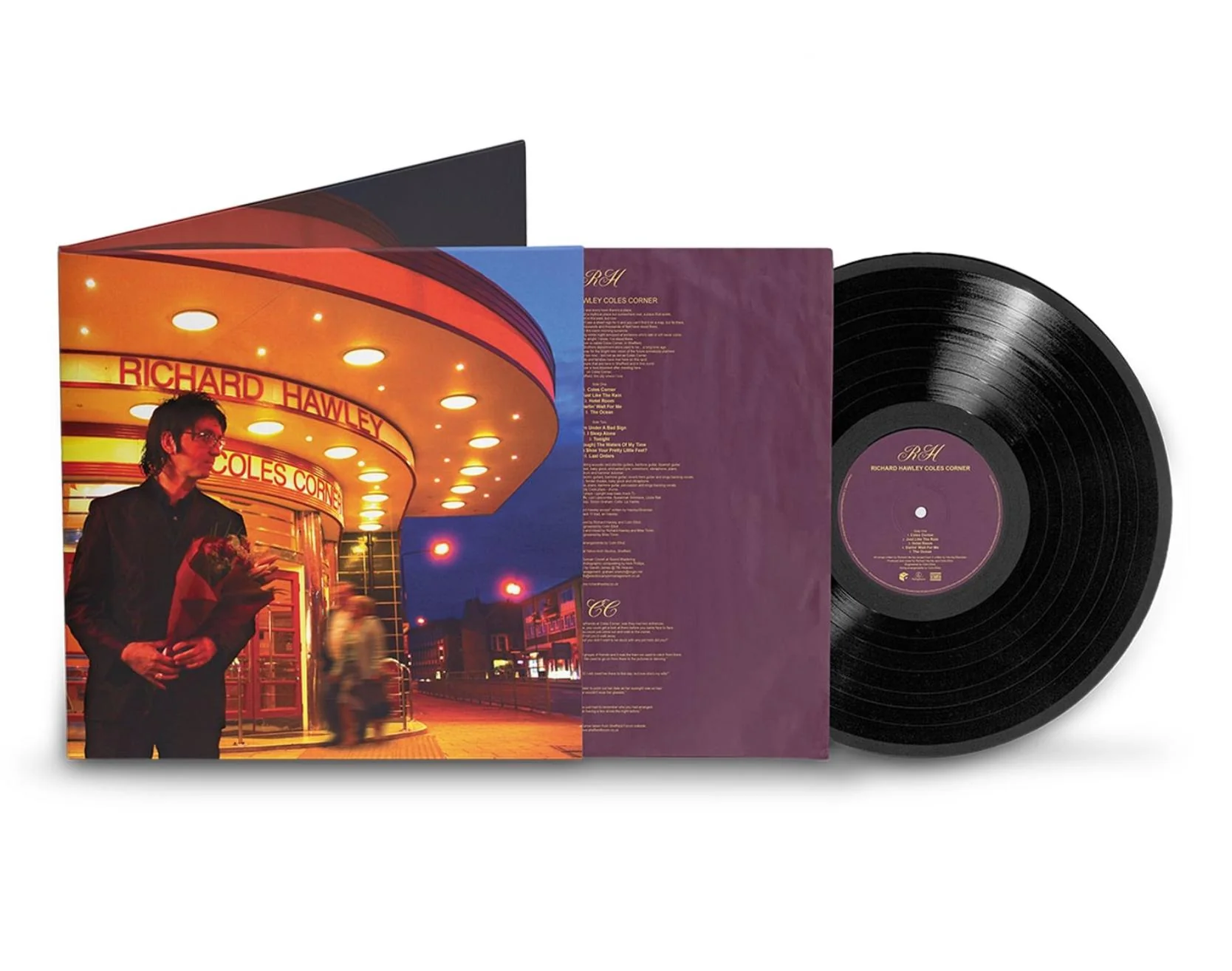 Richard Hawley - Coles Corner (20th Anniversary Edition) - Image 2