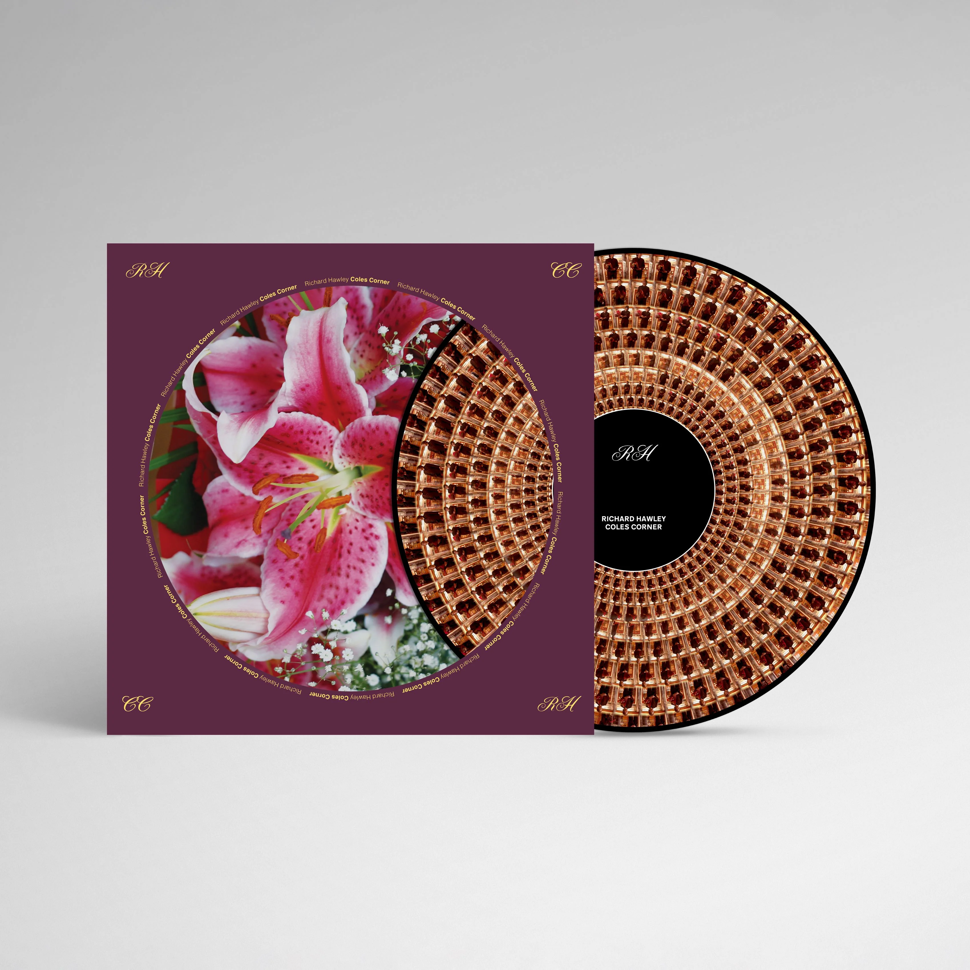 Richard Hawley - Coles Corner (20th Anniversary Half Speed Master Zoetrope Vinyl) - Image 2