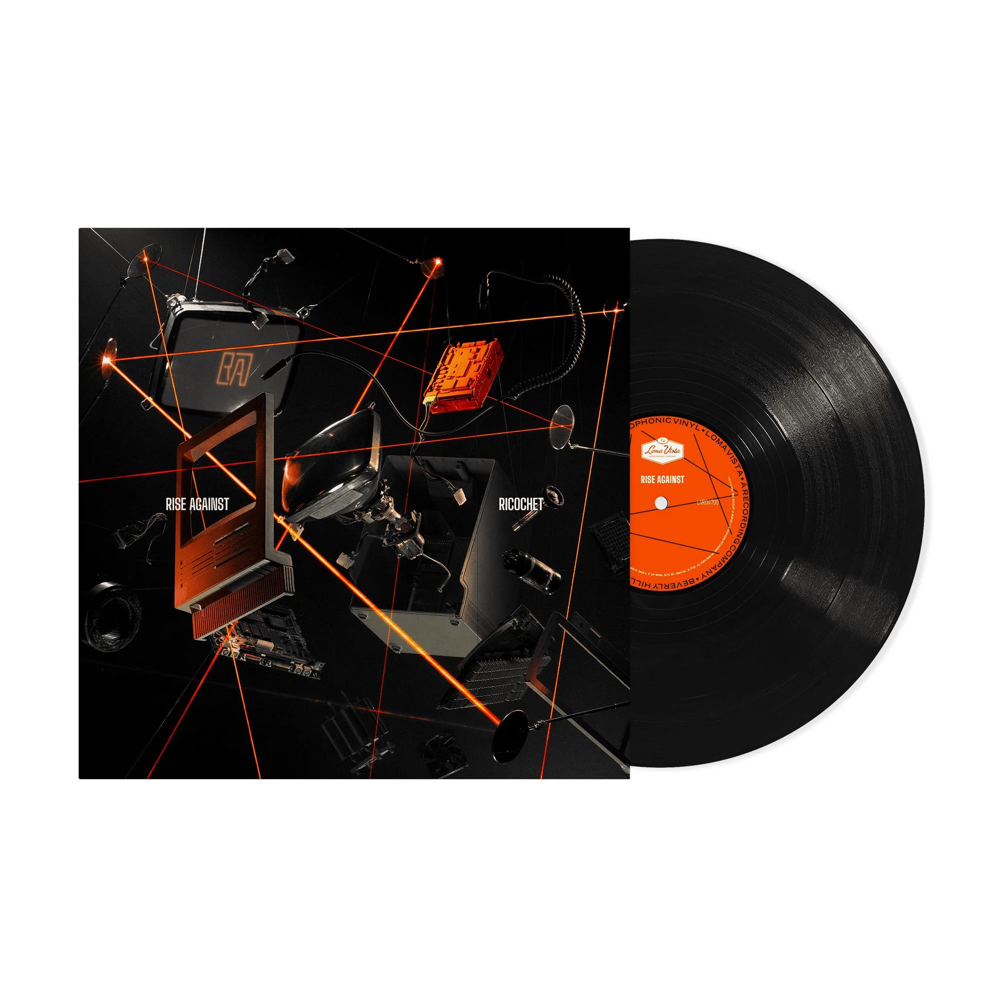 Rise Against - Ricochet - Image 3