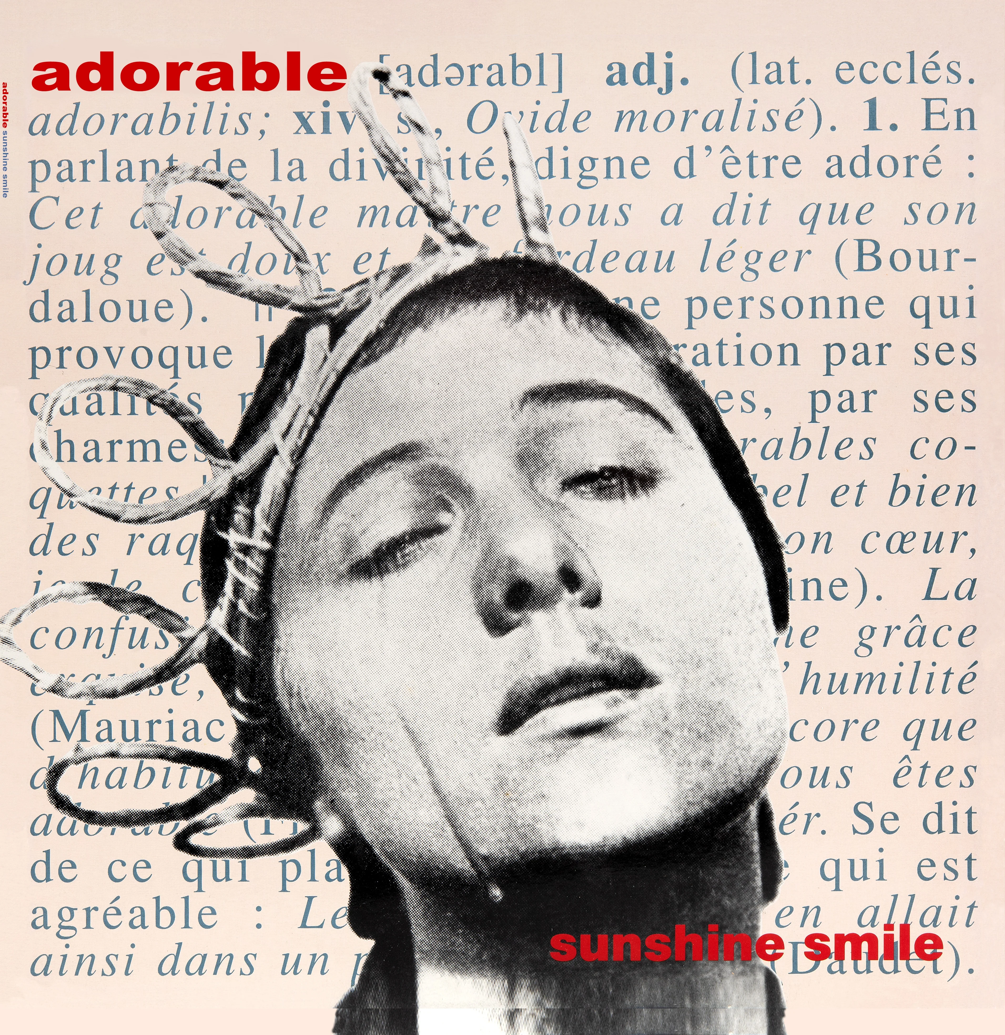 Adorable - Sunshine Smile (RSD 2026)