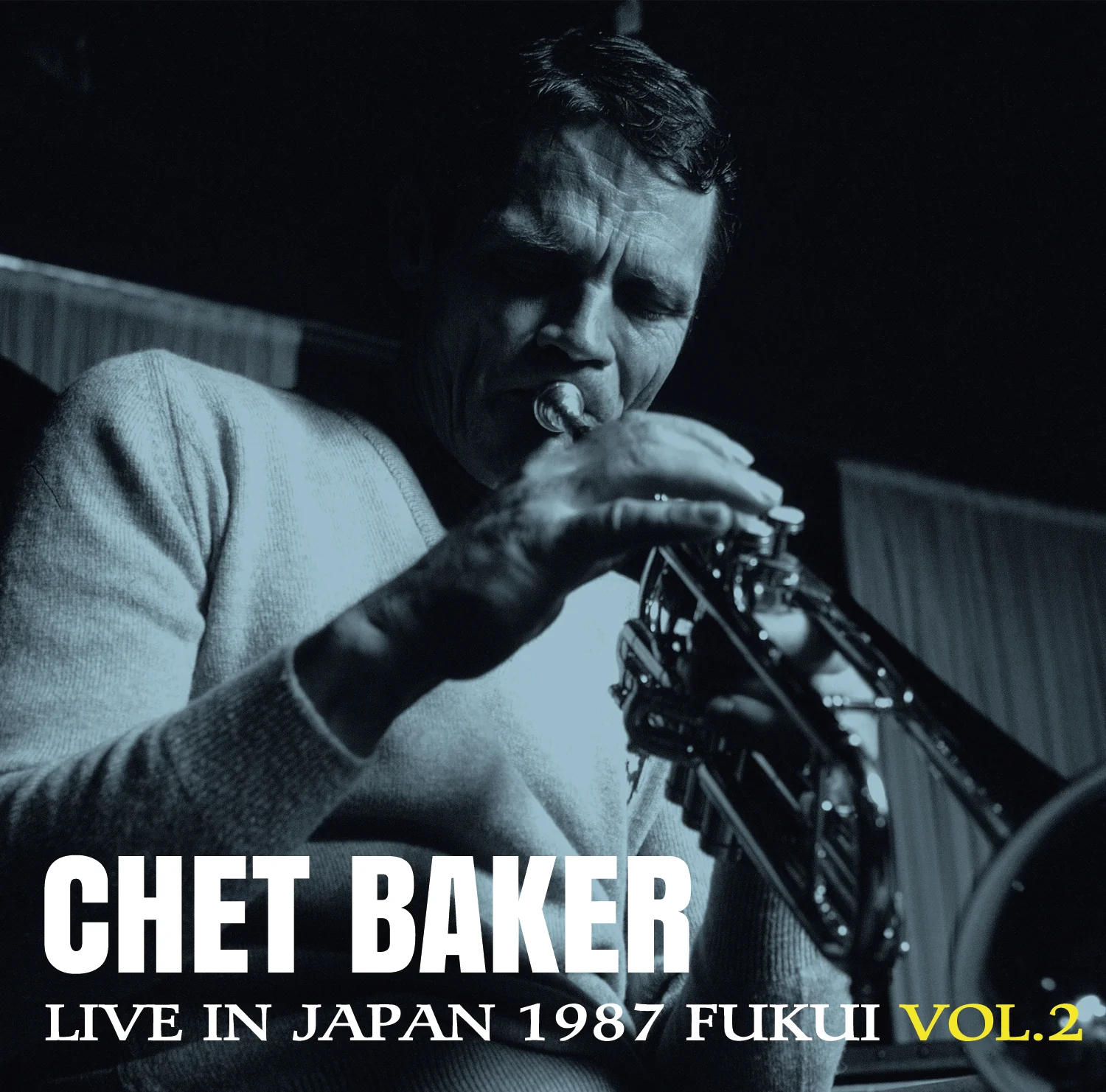 Chet Baker - Live in Japan 1987 -FUKUI VOL.2- (RSD 2026)