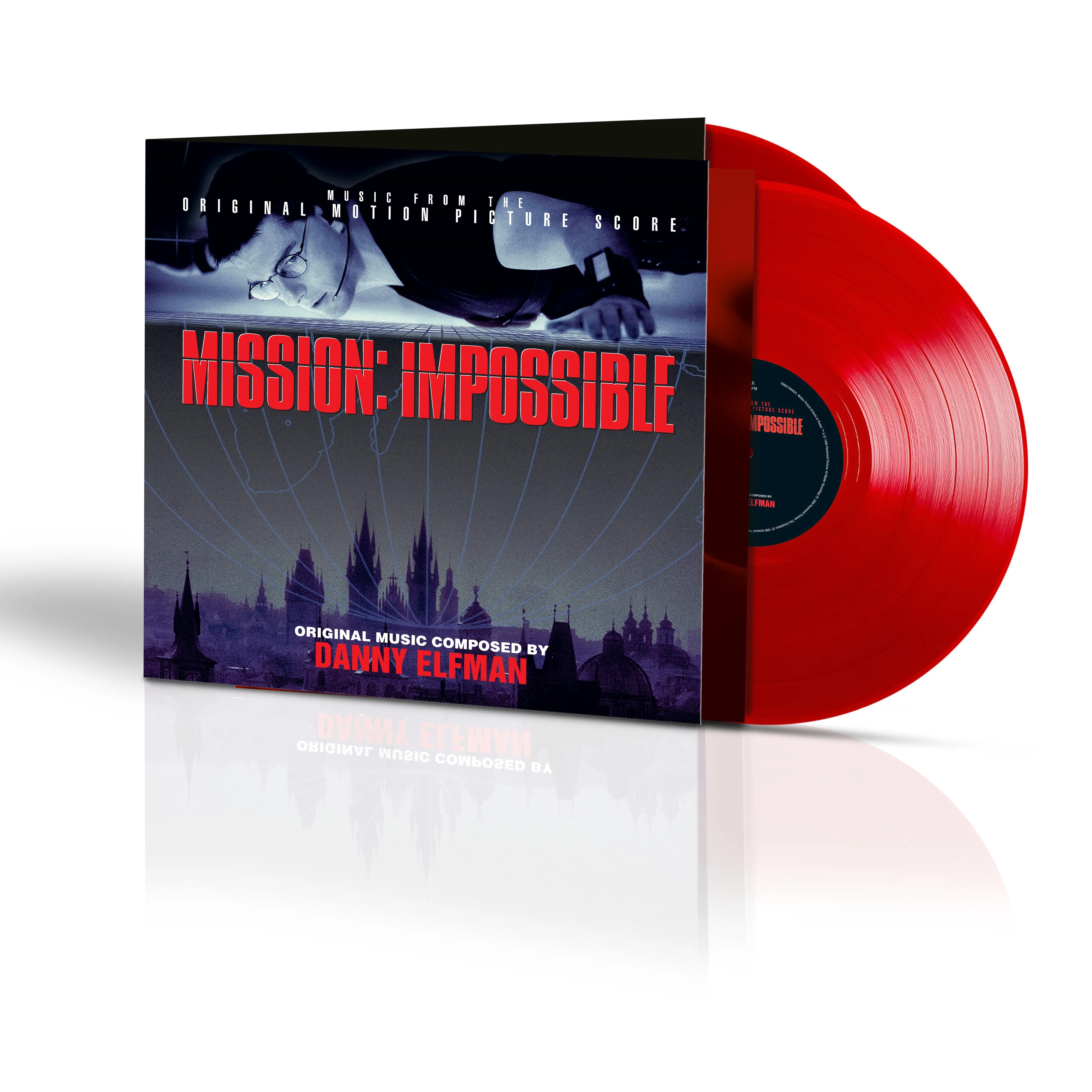 Danny Elfman - Mission Impossible 30th Anniversary Edition (RSD 2026)