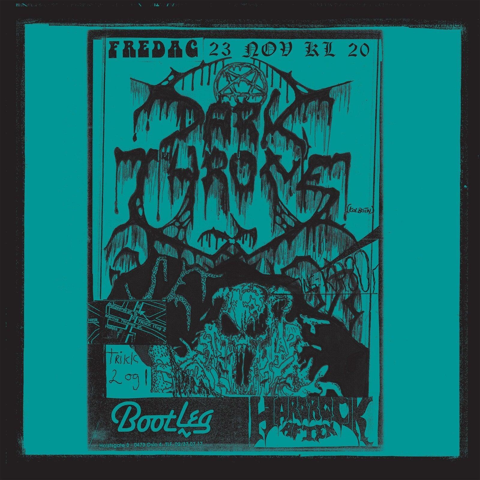 Darkthrone - As Wolves Among Sheep...Live In Oslo (RSD 2026)