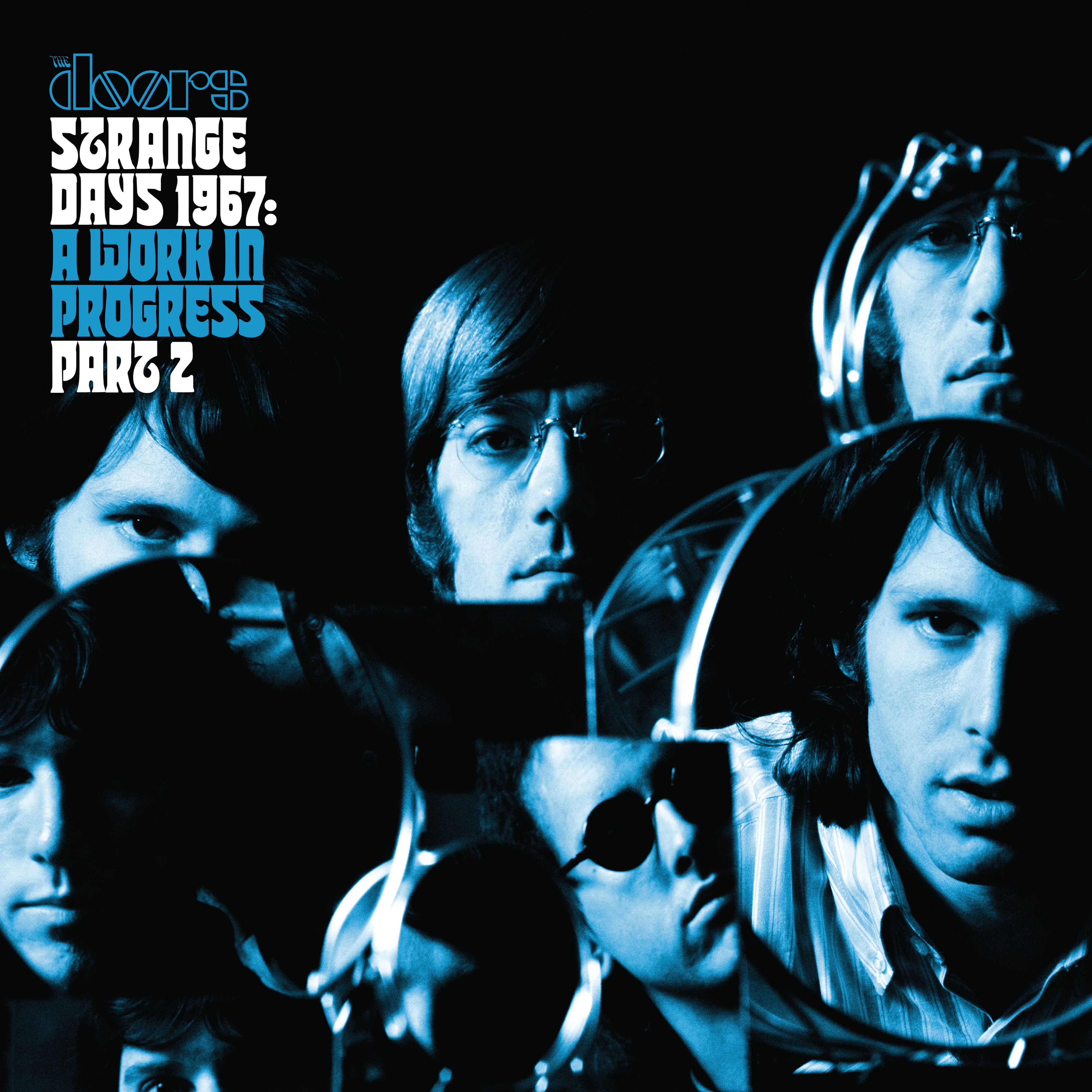 Doors, The - Strange Days 1967: A work in progress Pt 2 (RSD 2026)