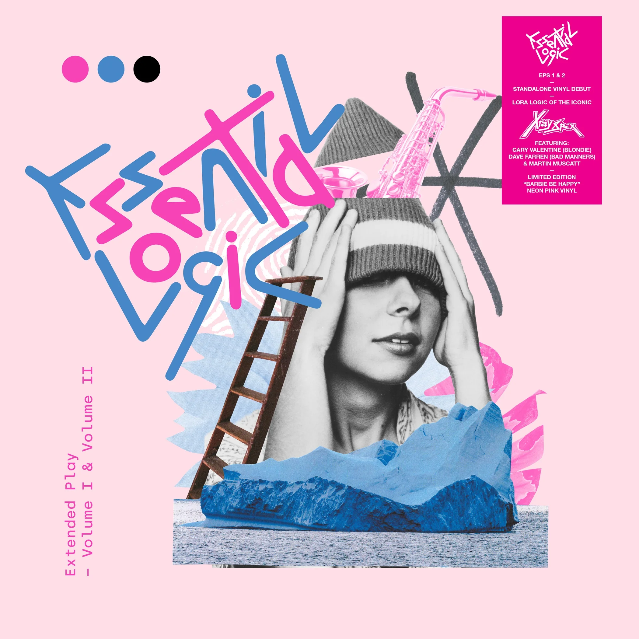 Essential Logic - Extended Play – Volume I & Volume II (RSD 2026)