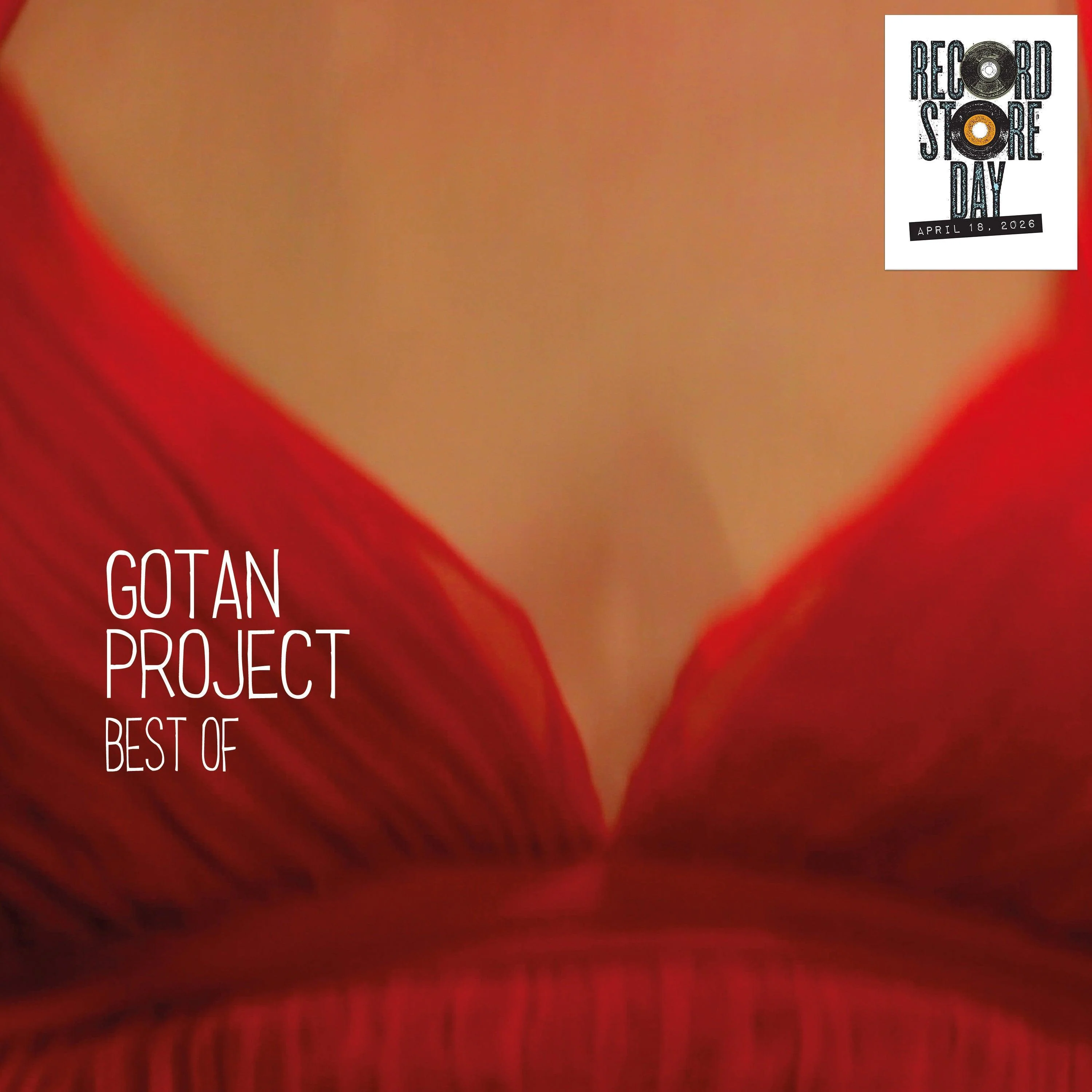 Gotan Project - Best Of CD