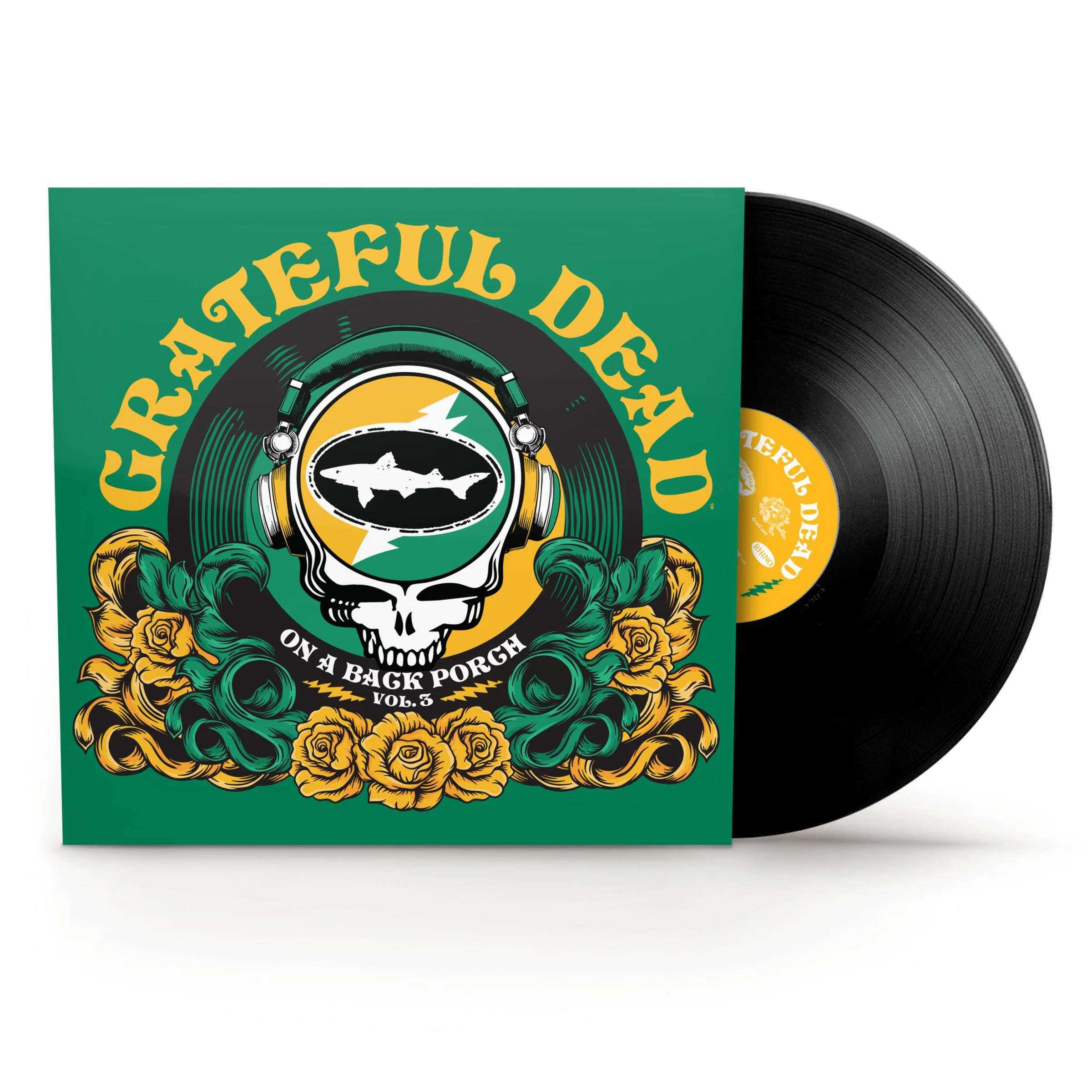 Grateful Dead - On A Back Porch , Vol 3 (RSD 2026)