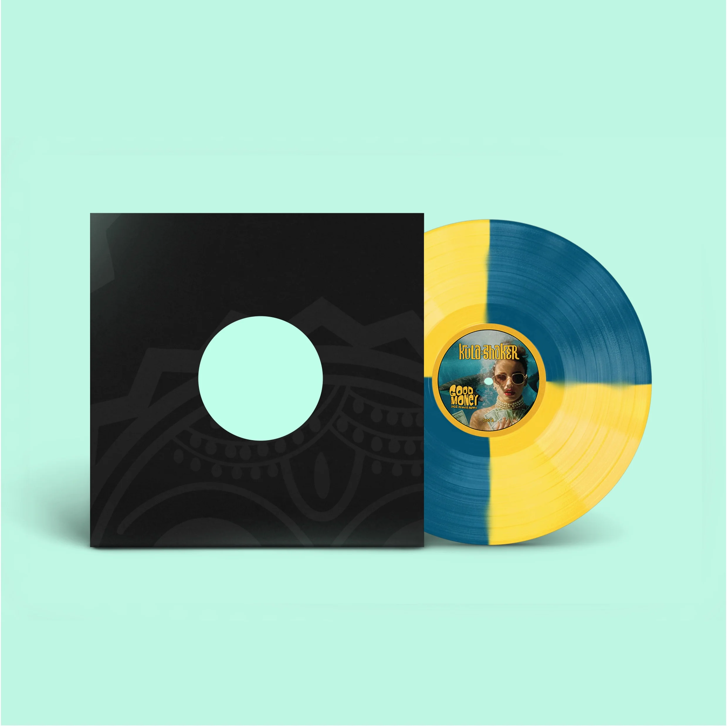 Kula Shaker - Good Money (Jagz Kooner's 'The Midnight Circus' Remix) (RSD 2026)