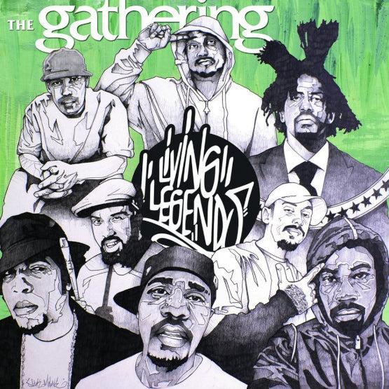 Living Legends - The Gathering (RSD 2026)