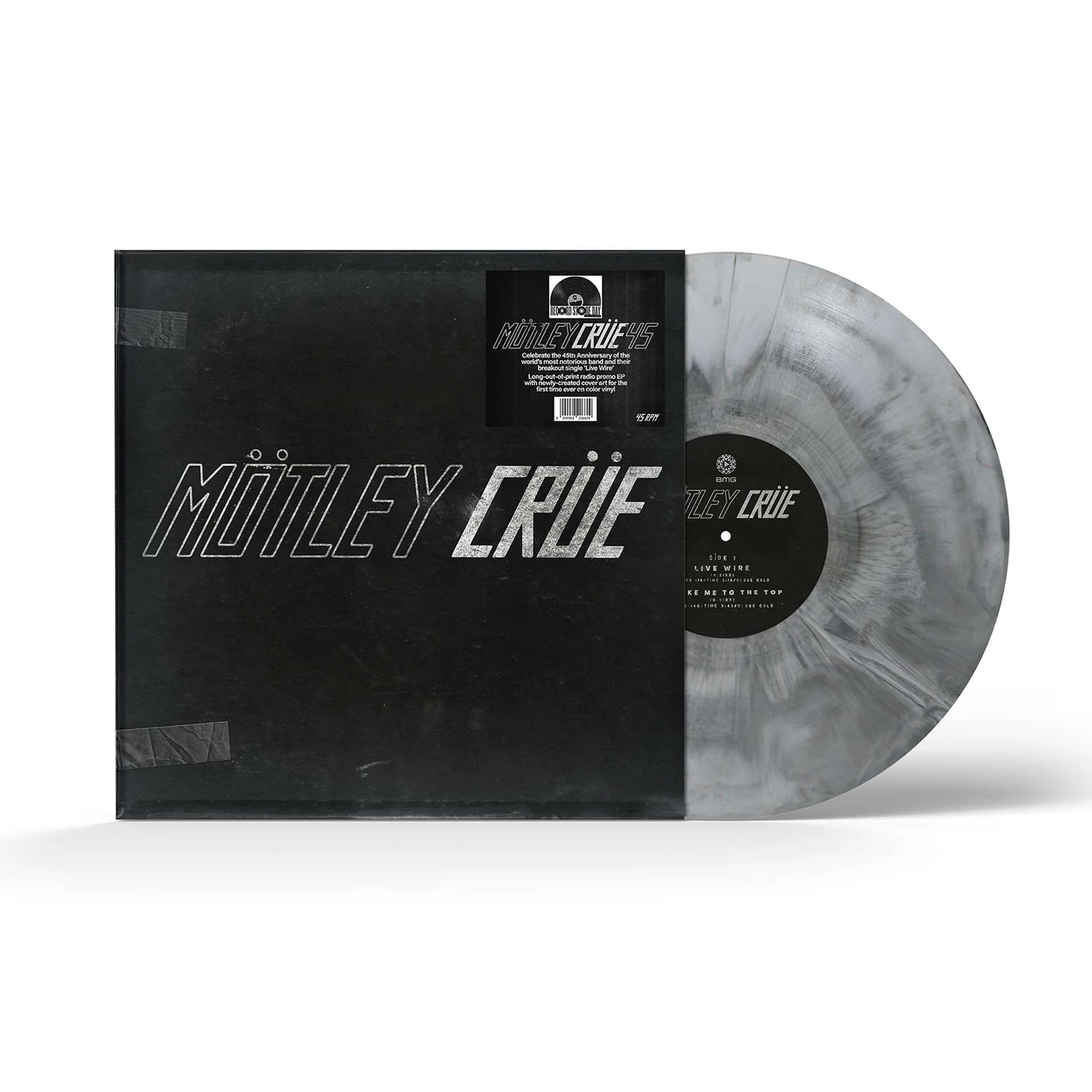 Mötley Crüe - Live Wire EP (RSD 2026) - Image 2