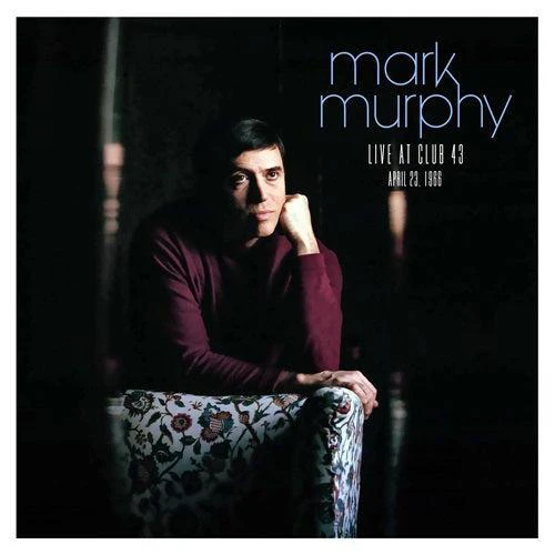 Mark Murphy - The 1966 Manchester Sessions - Live at Club 43 (RSD 2026)