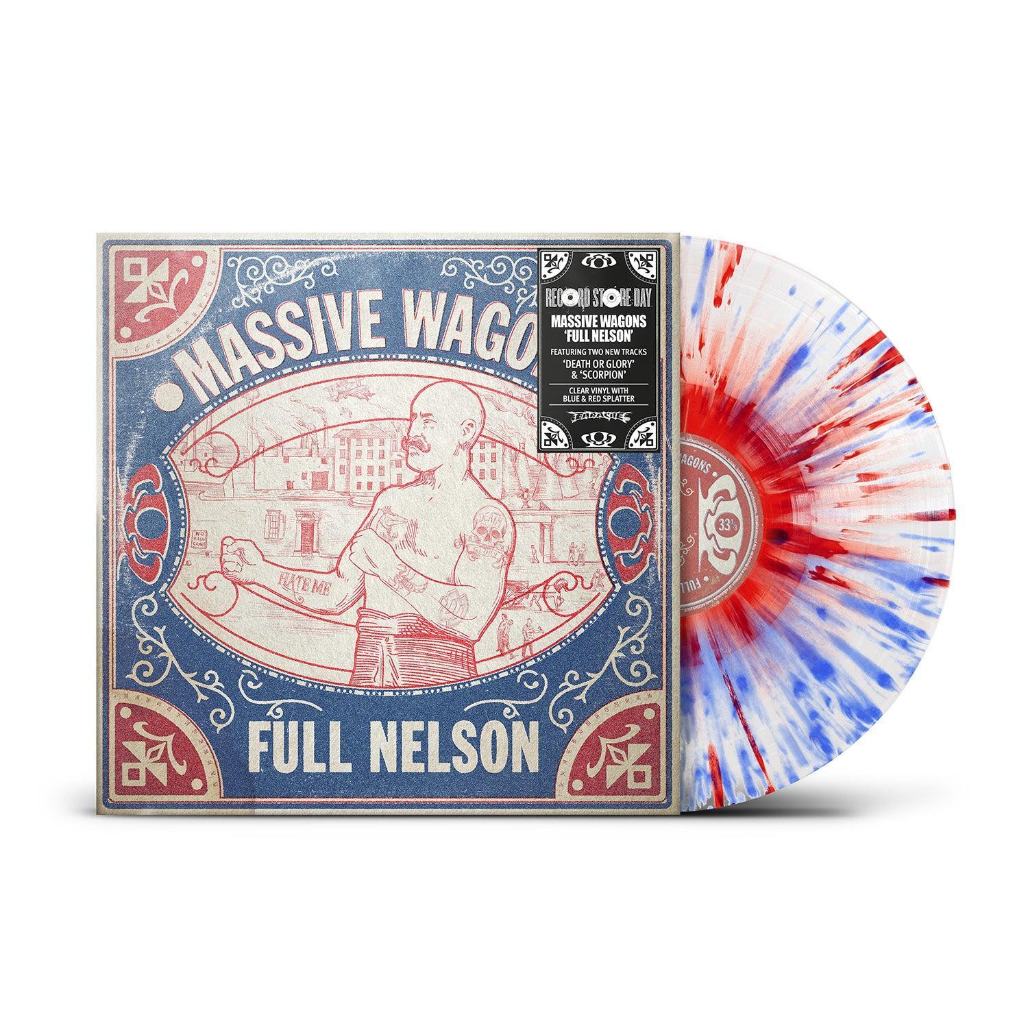 Massive Wagons - Full Nelson (RSD 2026)