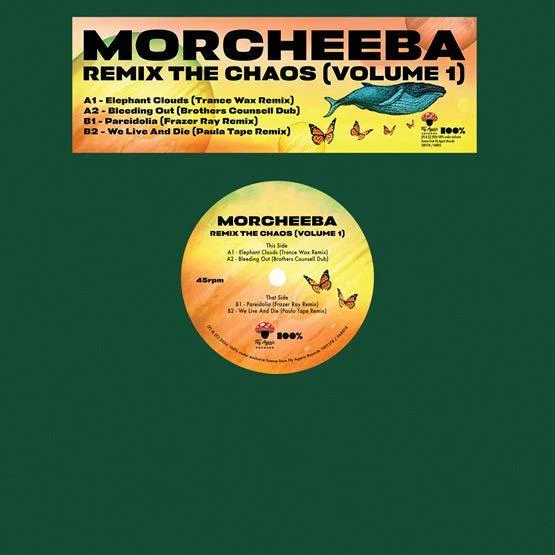 Morcheeba - Escape The Chaos (The Remixes) (RSD 2026)