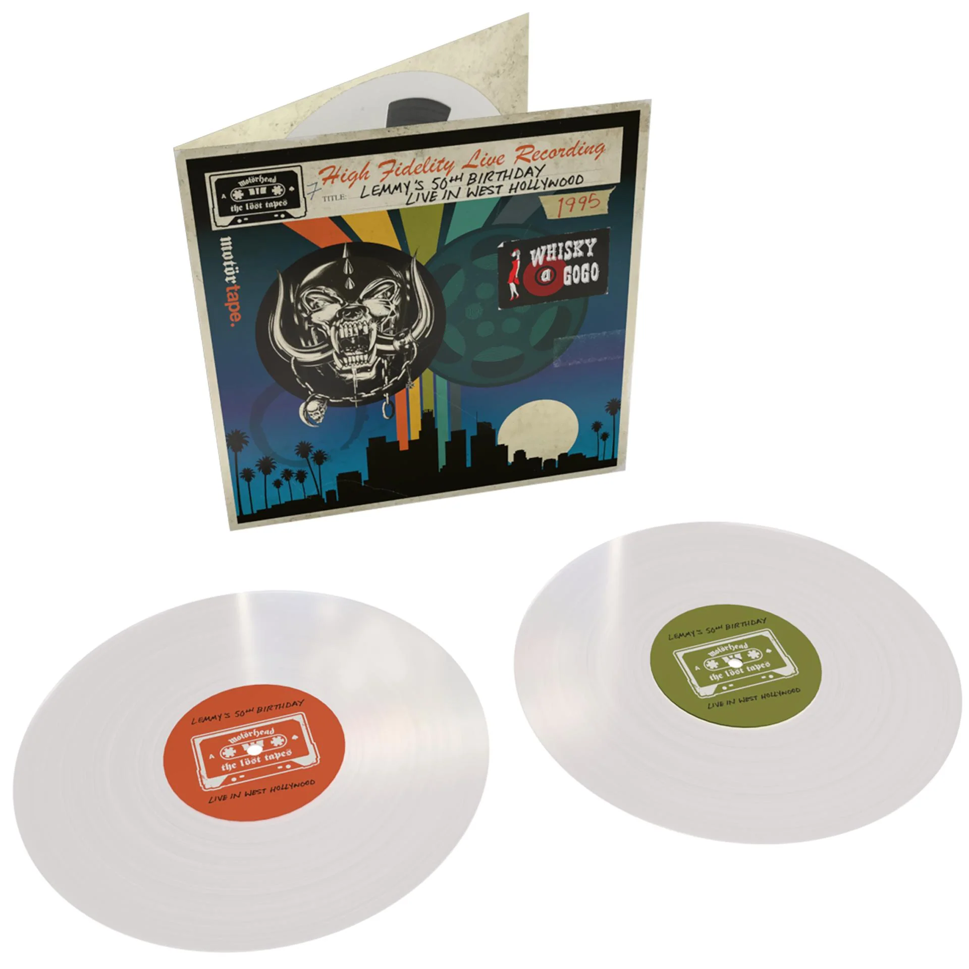 Motörhead - The Lost Tapes Vol.7 (RSD 2026)