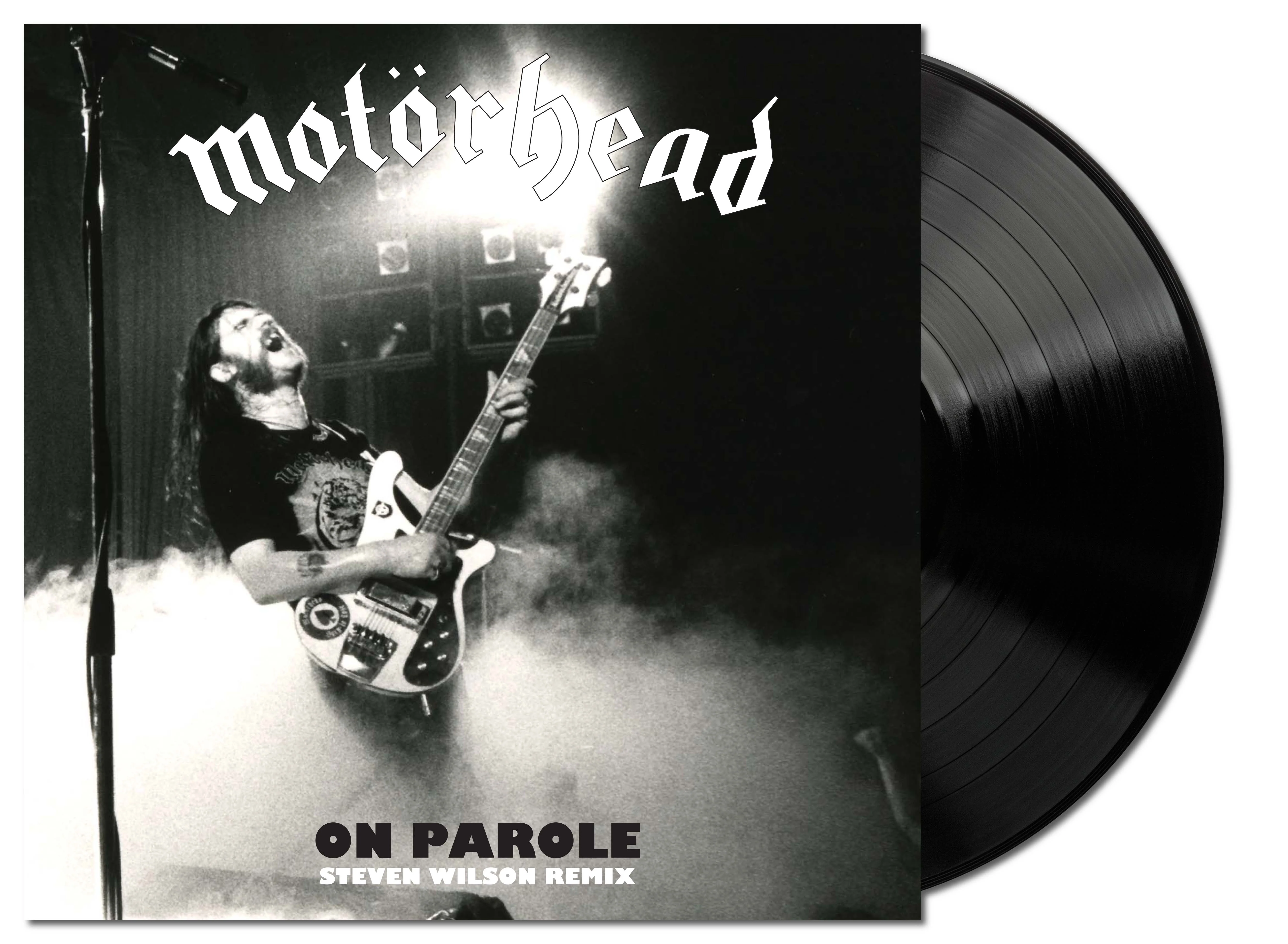 Motorhead - On Parole (RSD 2026)