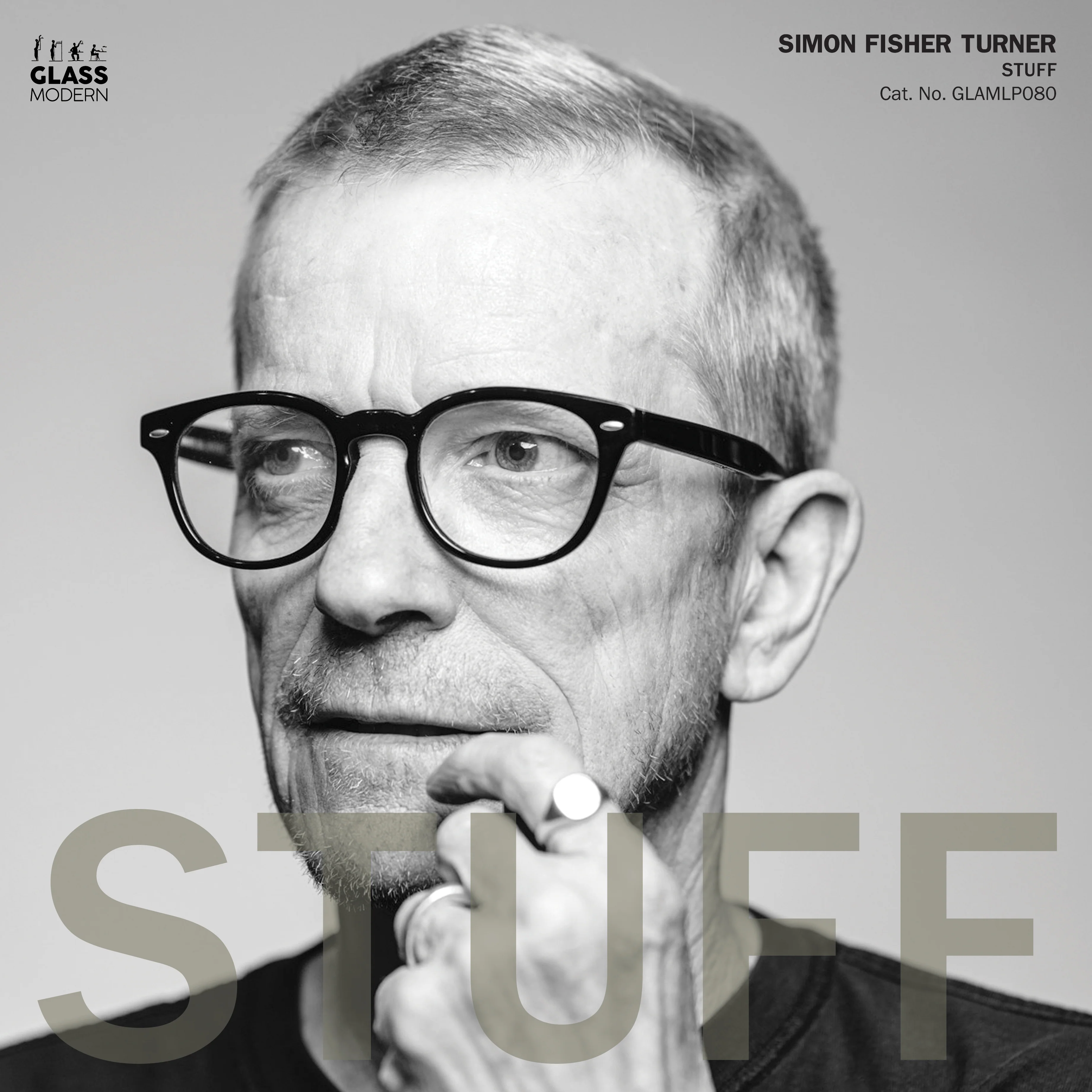 Simon Fisher Turner - Stuff (RSD 2026)