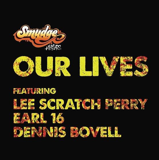 Smudge All Stars - Our Lives (RSD 2026)