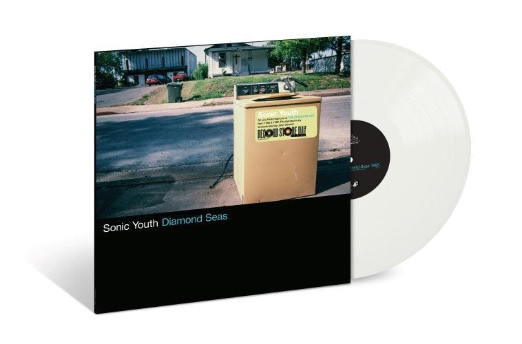 Sonic Youth - The Diamond Sea / Grayfolded (RSD 2026)
