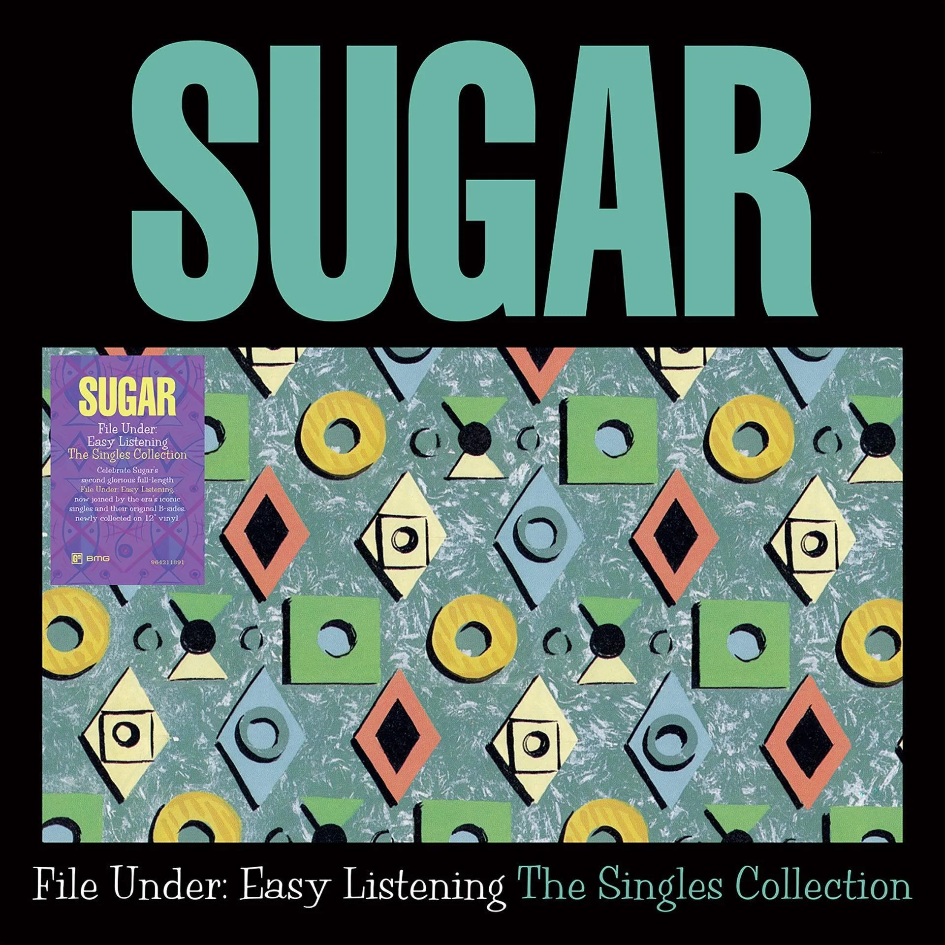 Sugar - File Under Easy Listening - The Singles (RSD 2026)