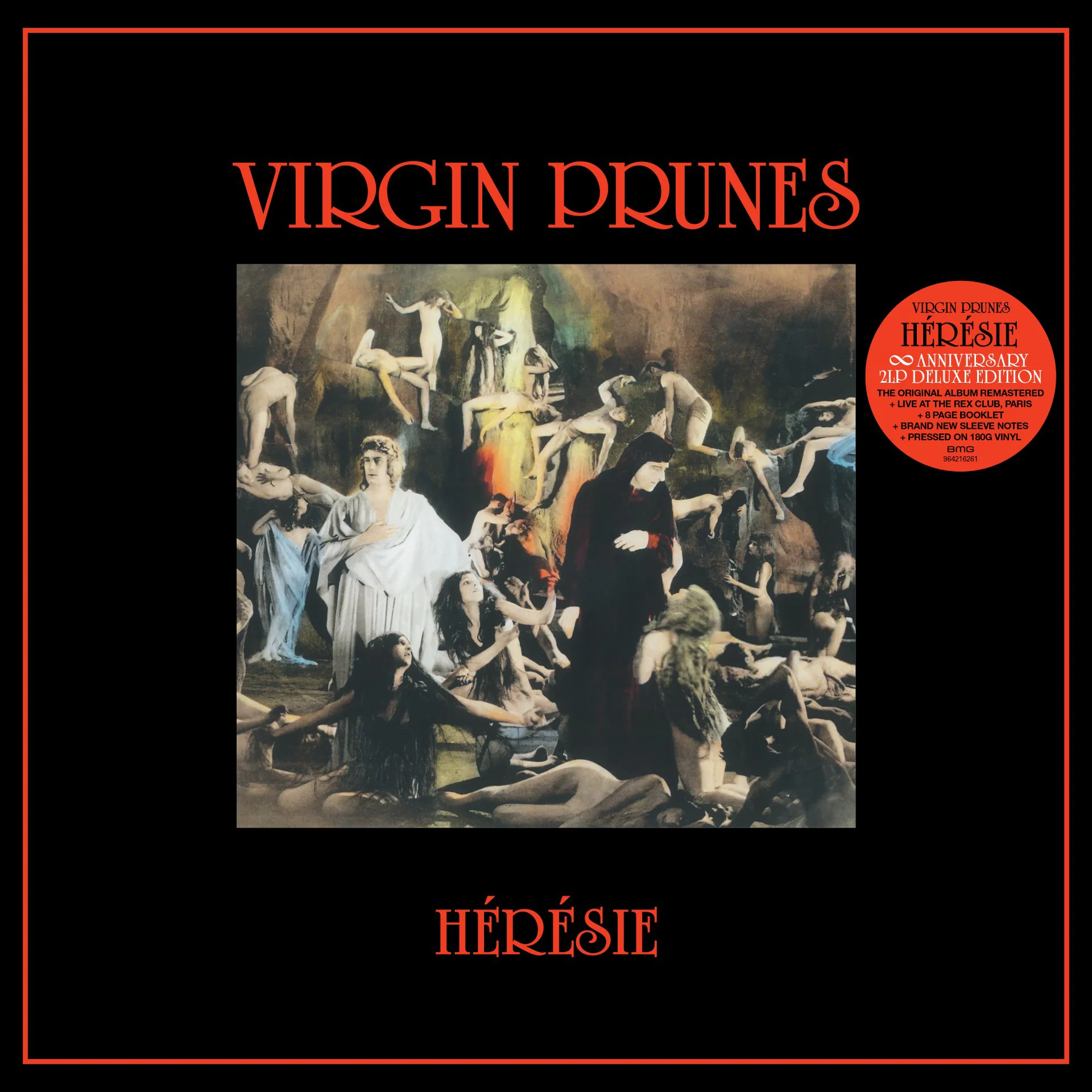 Virgin Prunes - Heresie (RSD 2026)