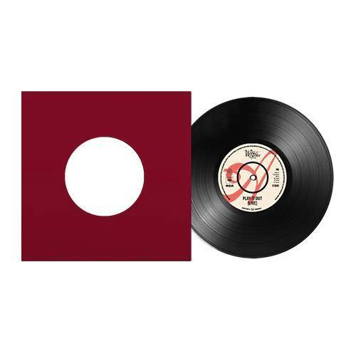 Wolf Alice - Play It Out / Midnight Song (Live in LA) (RSD 2026) - Image 2