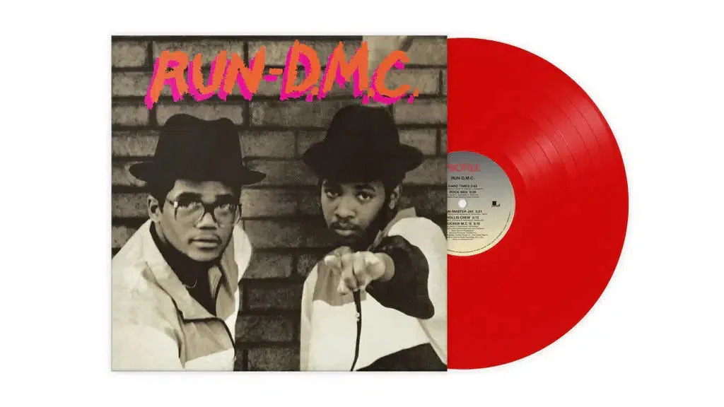 Run DMC - Run DMC - Image 2