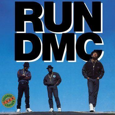 RUN-DMC - Tougher Than Leather