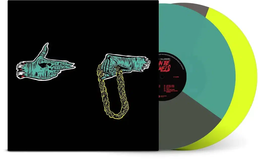 Run The Jewels - Run The Jewels - 10th Anniversary - Image 2