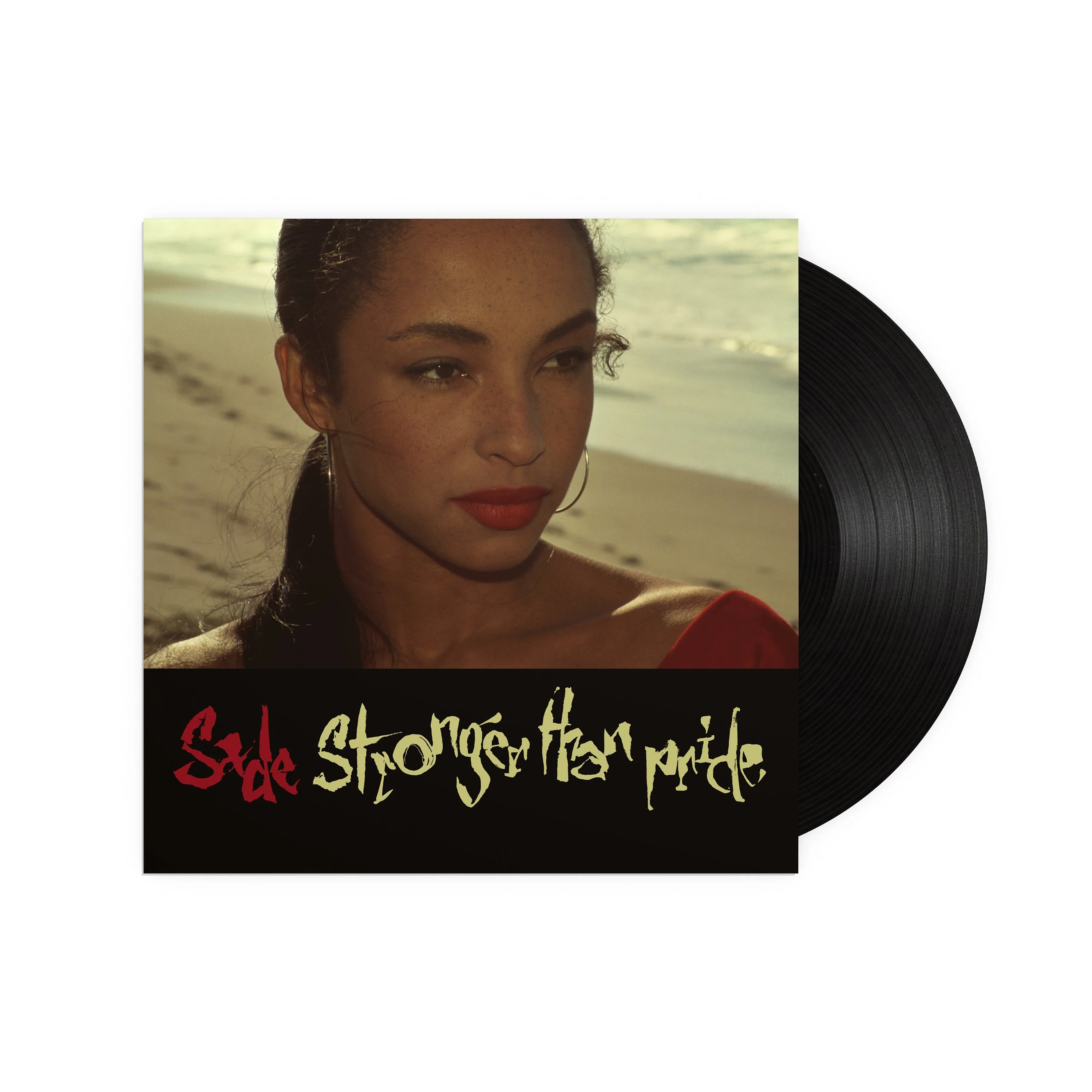 Sade - Stronger Than Pride - Image 2