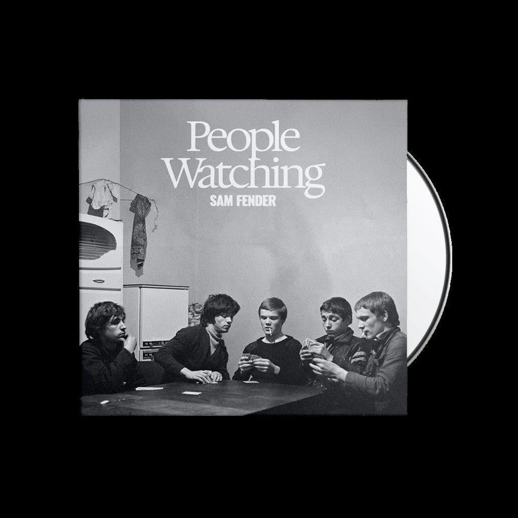 Sam Fender - People Watching - Image 3